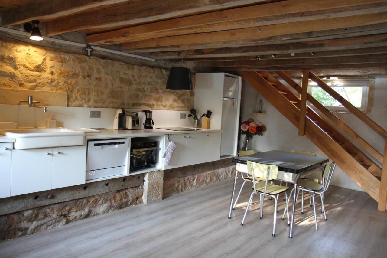 Gite Calme Et Cosy, Toutes Commodites Et Tourisme Vigny-les-Paray Exteriör bild
